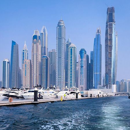 Dubai Marina,Jbr -Luxurious 2 Bedroom King Suite מראה חיצוני תמונה