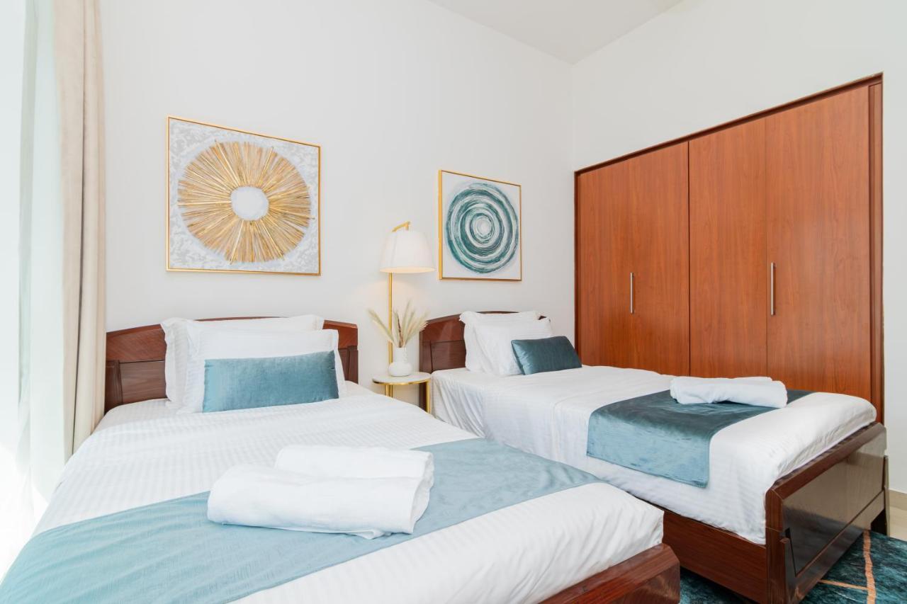 Dubai Marina,Jbr -Luxurious 2 Bedroom King Suite מראה חיצוני תמונה