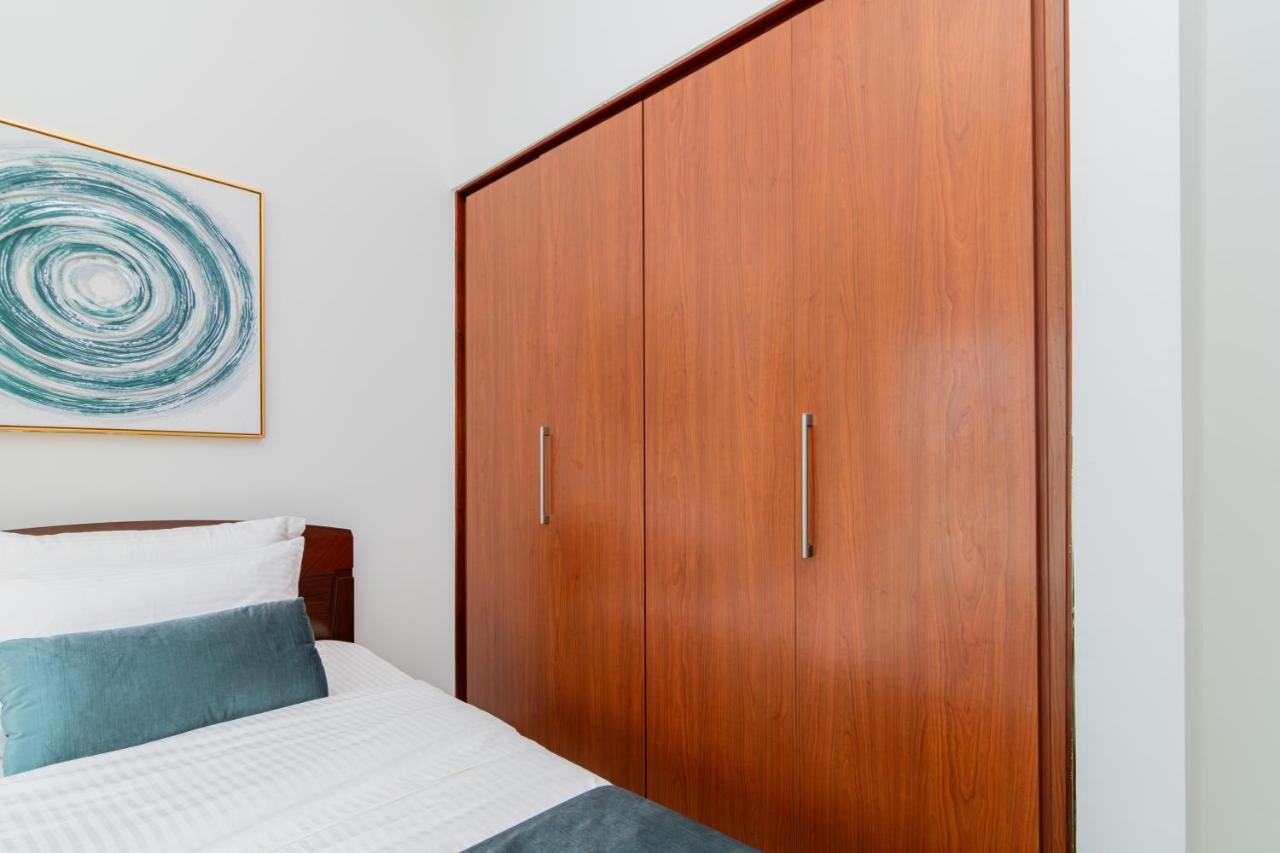 Dubai Marina,Jbr -Luxurious 2 Bedroom King Suite מראה חיצוני תמונה