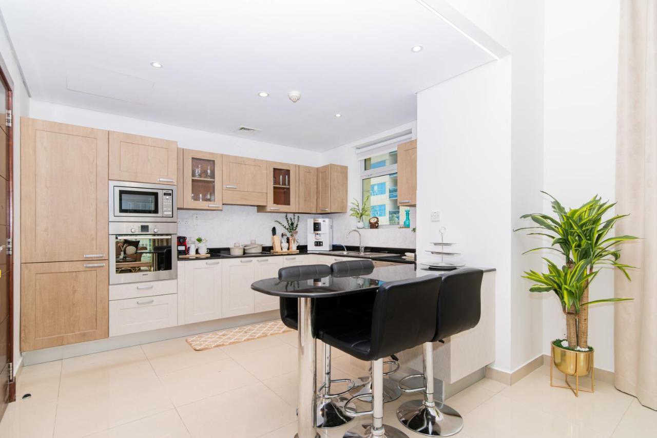 Dubai Marina,Jbr -Luxurious 2 Bedroom King Suite מראה חיצוני תמונה