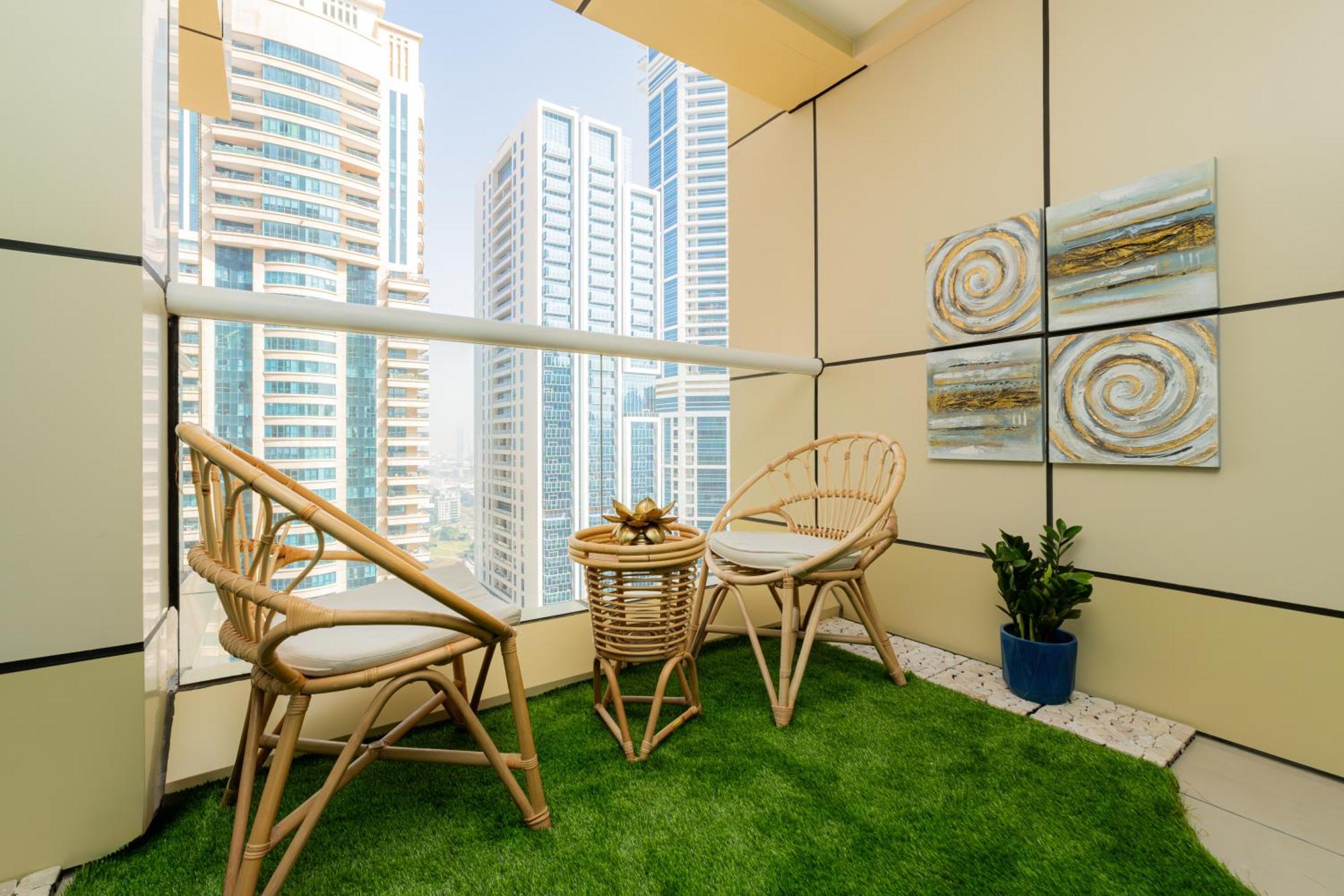 Dubai Marina,Jbr -Luxurious 2 Bedroom King Suite מראה חיצוני תמונה