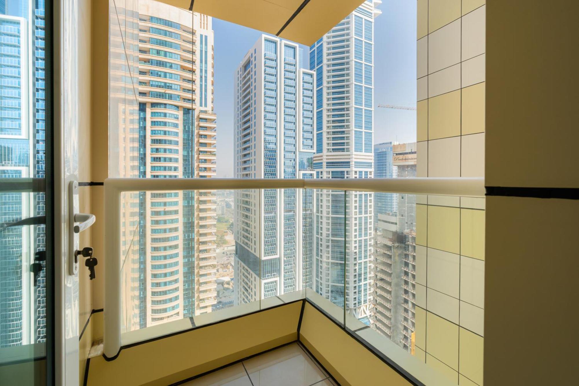 Dubai Marina,Jbr -Luxurious 2 Bedroom King Suite מראה חיצוני תמונה