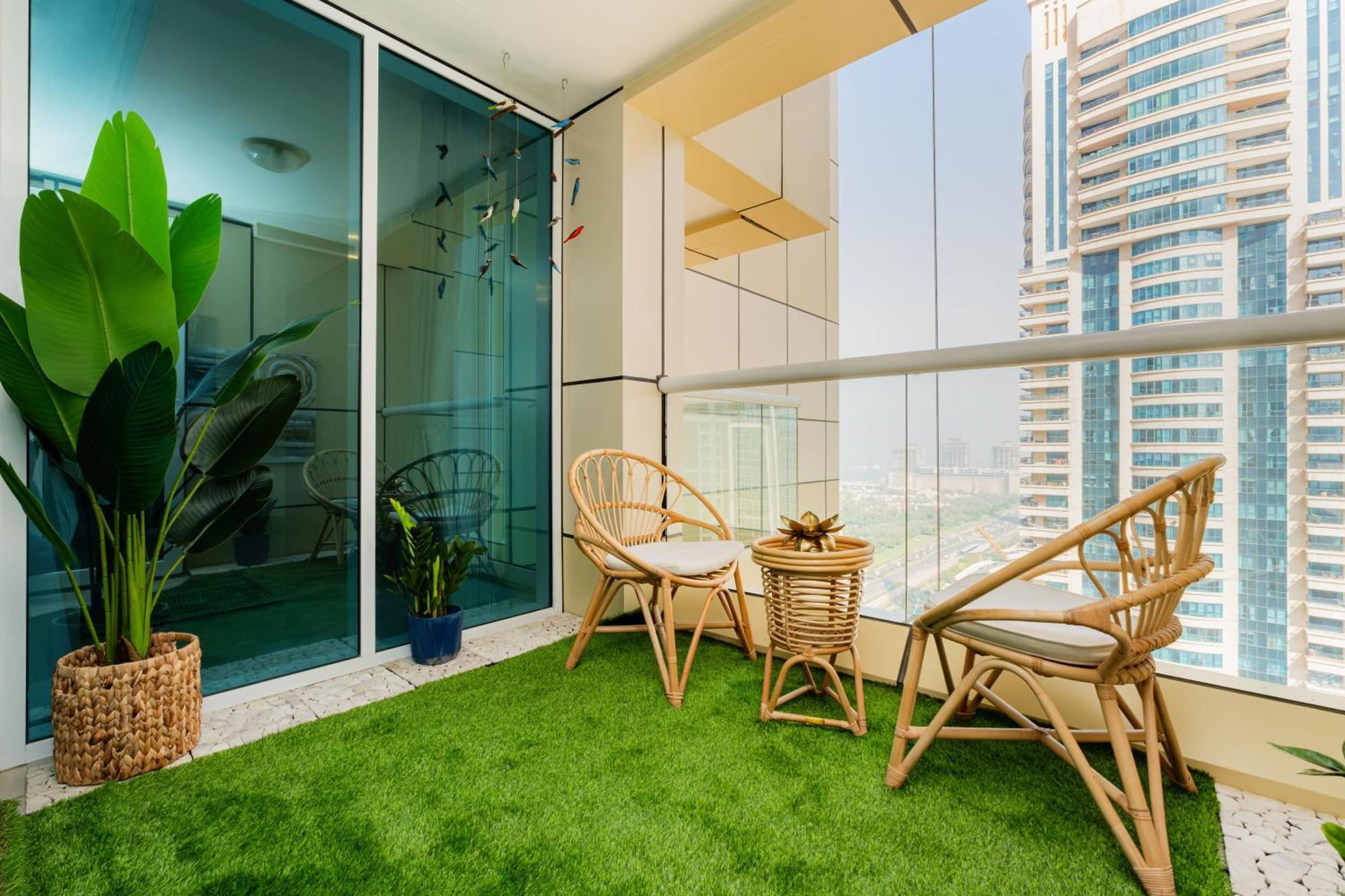 Dubai Marina,Jbr -Luxurious 2 Bedroom King Suite מראה חיצוני תמונה