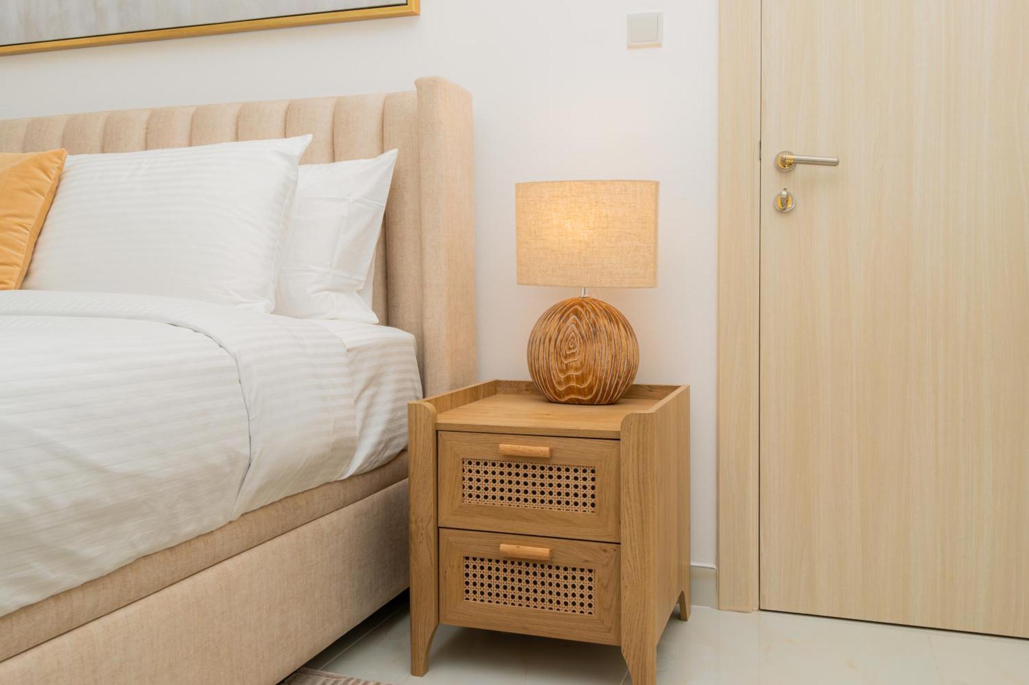 Dubai Marina,Jbr -Luxurious 2 Bedroom King Suite מראה חיצוני תמונה