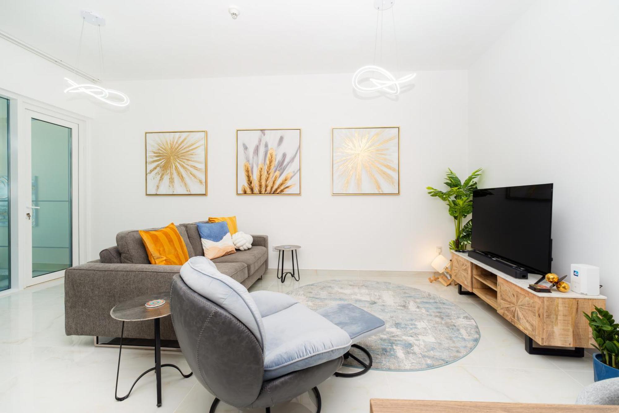 Dubai Marina,Jbr -Luxurious 2 Bedroom King Suite מראה חיצוני תמונה