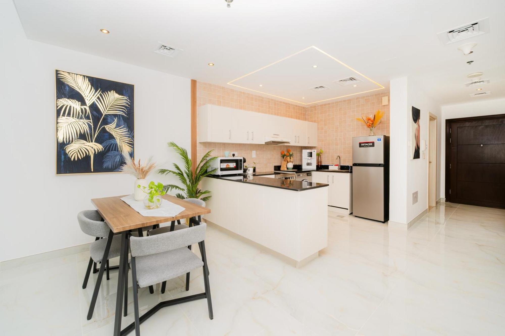 Dubai Marina,Jbr -Luxurious 2 Bedroom King Suite מראה חיצוני תמונה