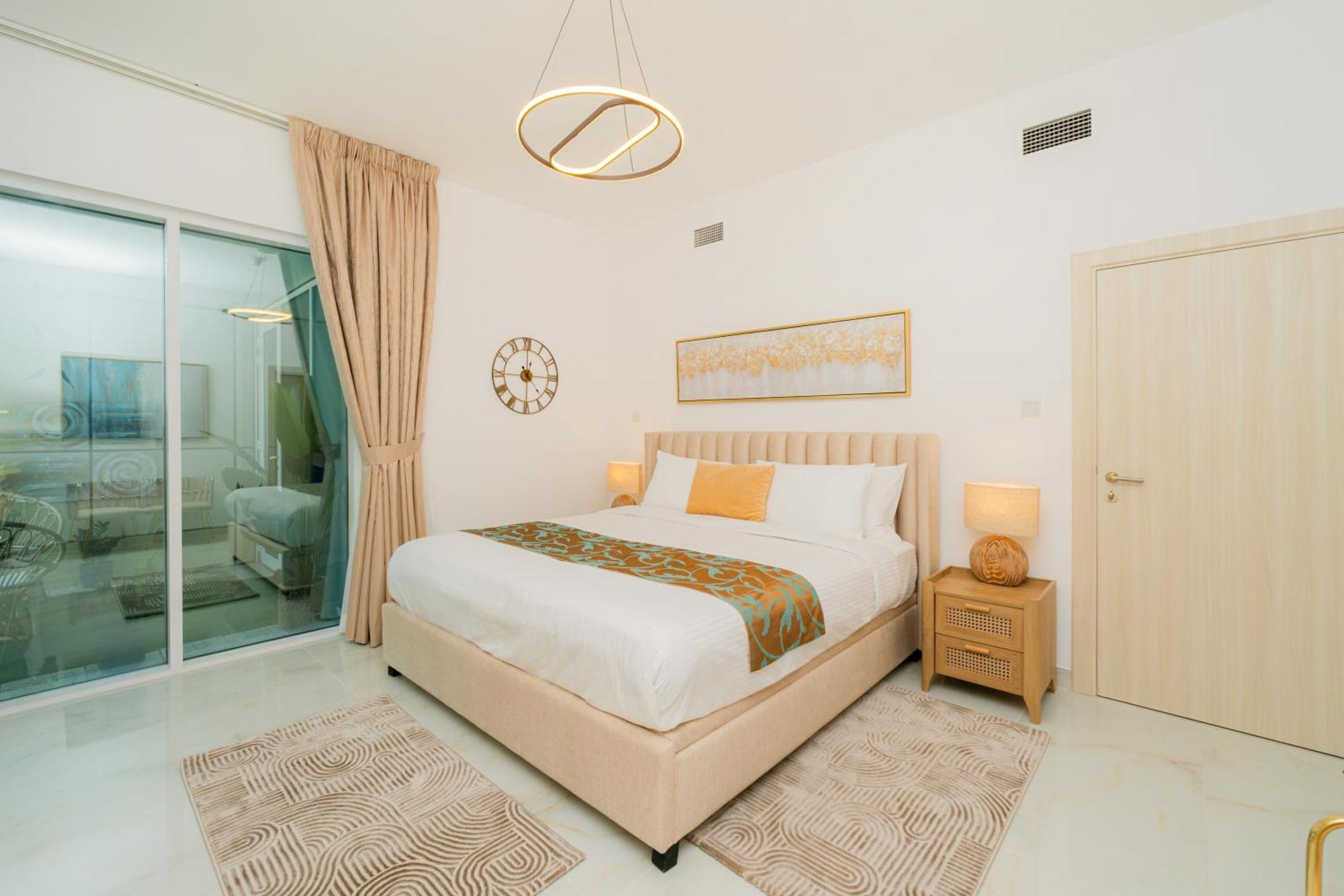 Dubai Marina,Jbr -Luxurious 2 Bedroom King Suite מראה חיצוני תמונה