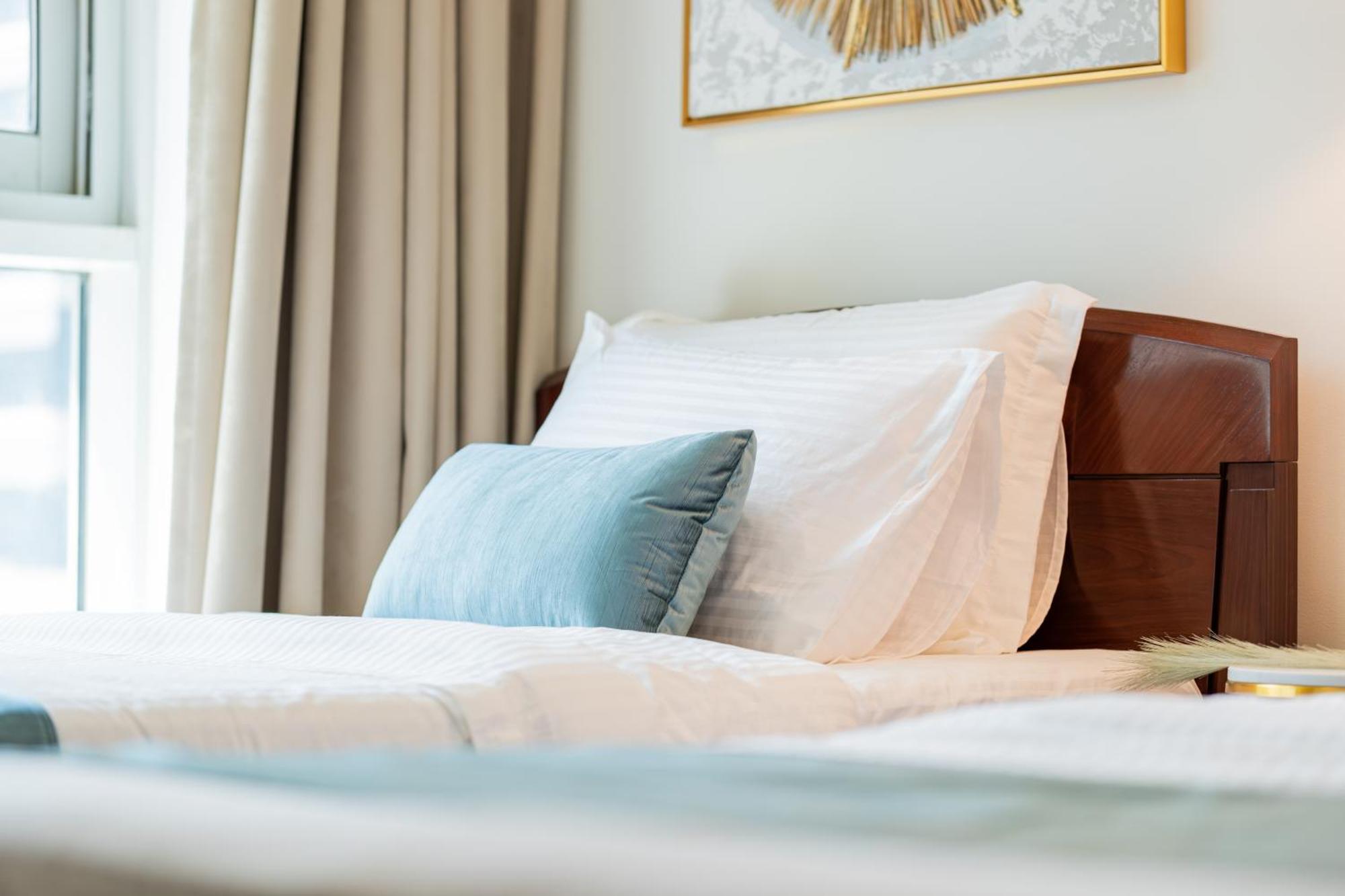 Dubai Marina,Jbr -Luxurious 2 Bedroom King Suite מראה חיצוני תמונה