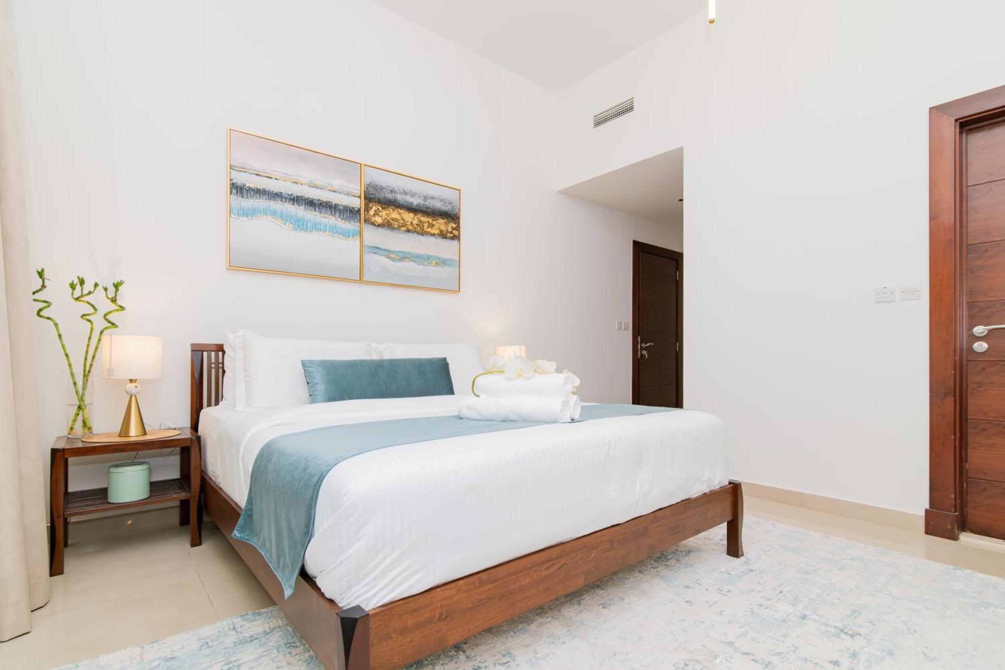 Dubai Marina,Jbr -Luxurious 2 Bedroom King Suite מראה חיצוני תמונה
