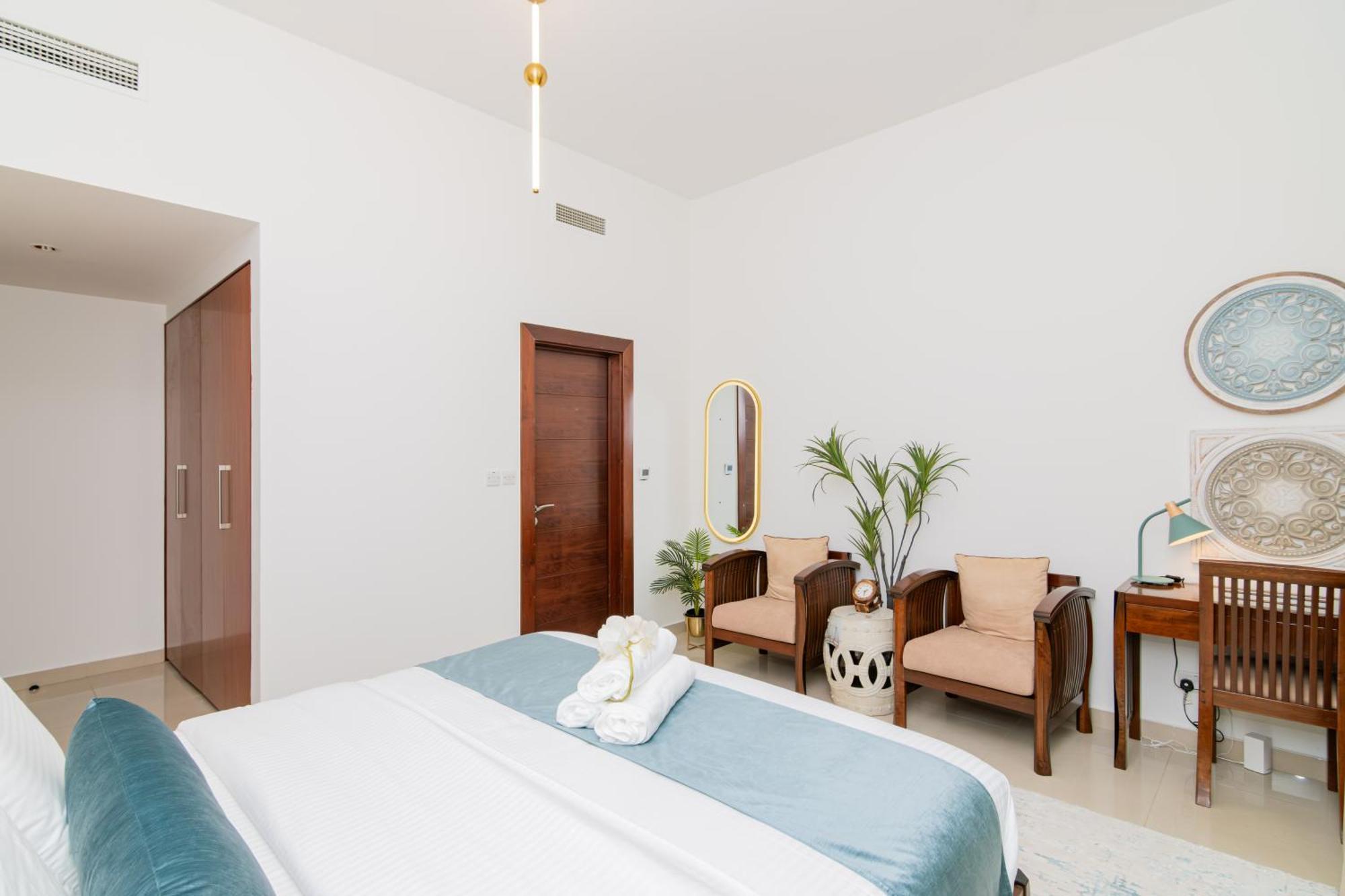 Dubai Marina,Jbr -Luxurious 2 Bedroom King Suite מראה חיצוני תמונה