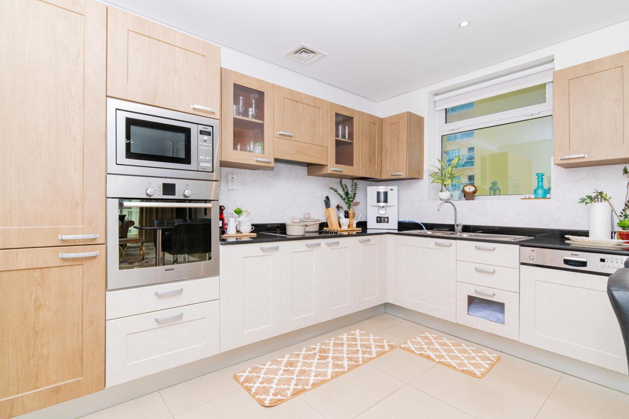 Dubai Marina,Jbr -Luxurious 2 Bedroom King Suite מראה חיצוני תמונה